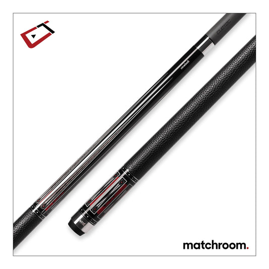 Cuetec Cynergy Nineball Series Ink Black Cue – Kingston Billiards &amp; Games