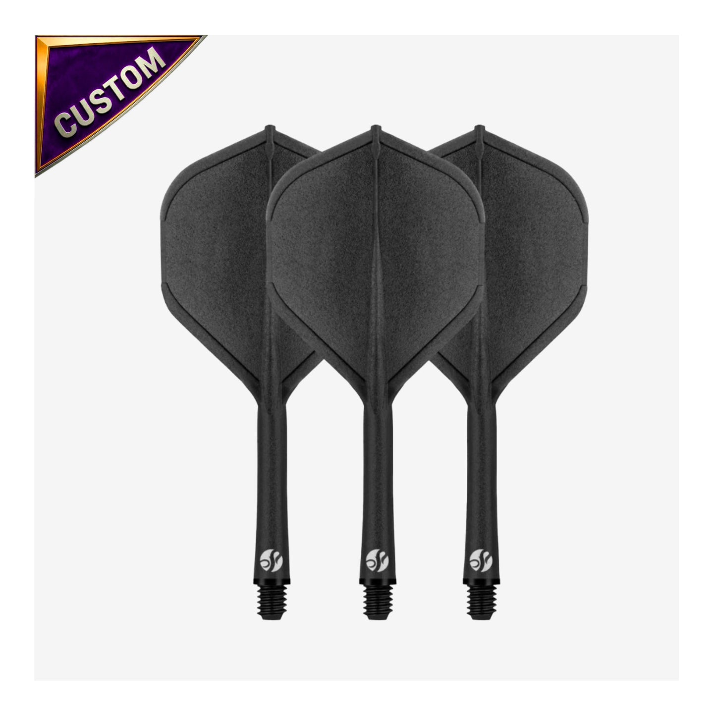 Custom Flight Artwork Submission Shot Darts Flight Deck