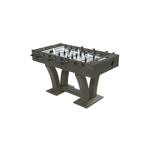 Divine Foosball Table | Luxury Solid Wood Game Table at Kingston Billiards and Games