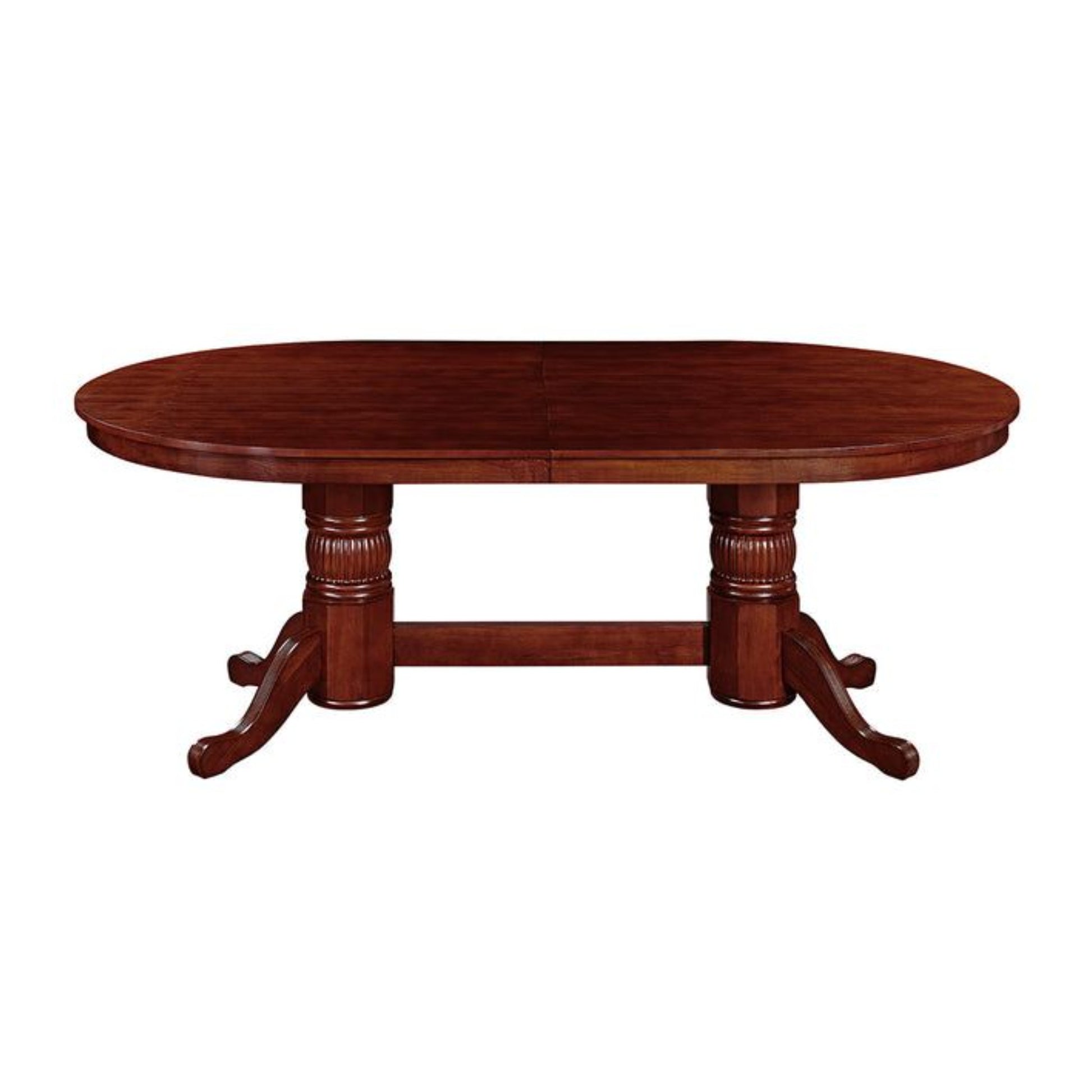 English tudor coloured GTBL84 - Texas Hold'em Poker Table with table top
