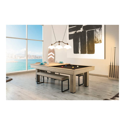 Euro Dining Series Pool Table | Canada Billiard at Kingston Billiards and Games