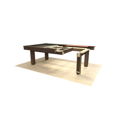 Euro Dining Series Pool Table | Canada Billiard at Kingston Billiards and Games