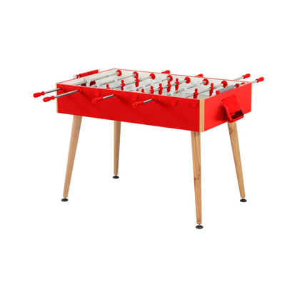 F.A.S. Flamingo Foosball Table in Red
