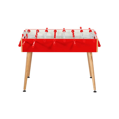 F.A.S. Flamingo Foosball Table in Red