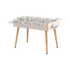 F.A.S. Flamingo Foosball Table - White