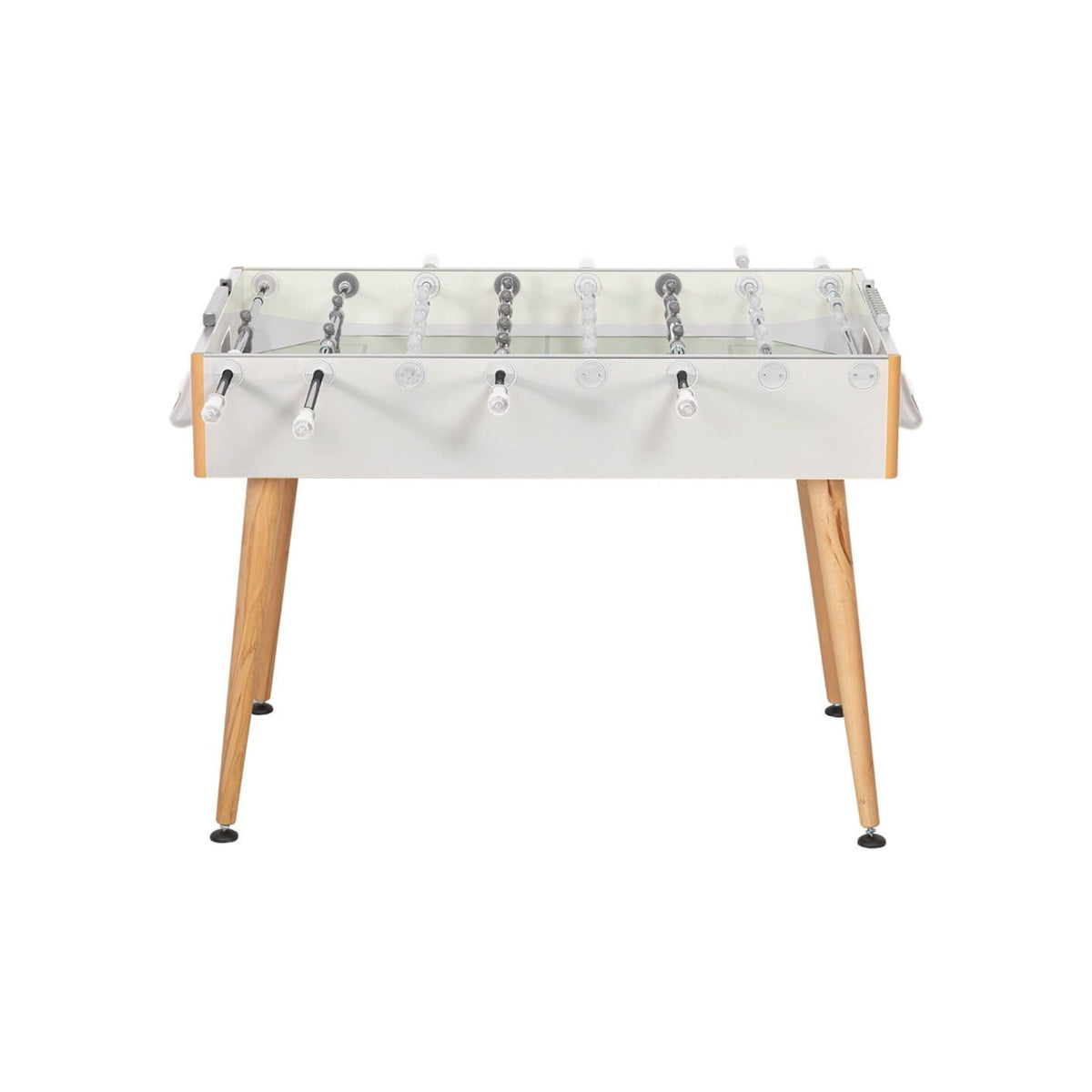 F.A.S. Flamingo Foosball Table - White