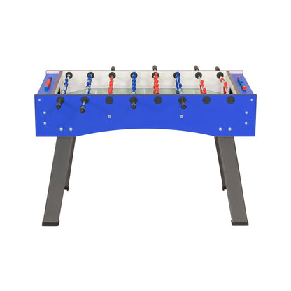 F.A.S. Smile Foosball Table - Blu
