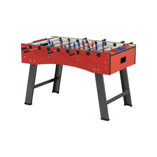 F.A.S. Smile Foosball Table - Red