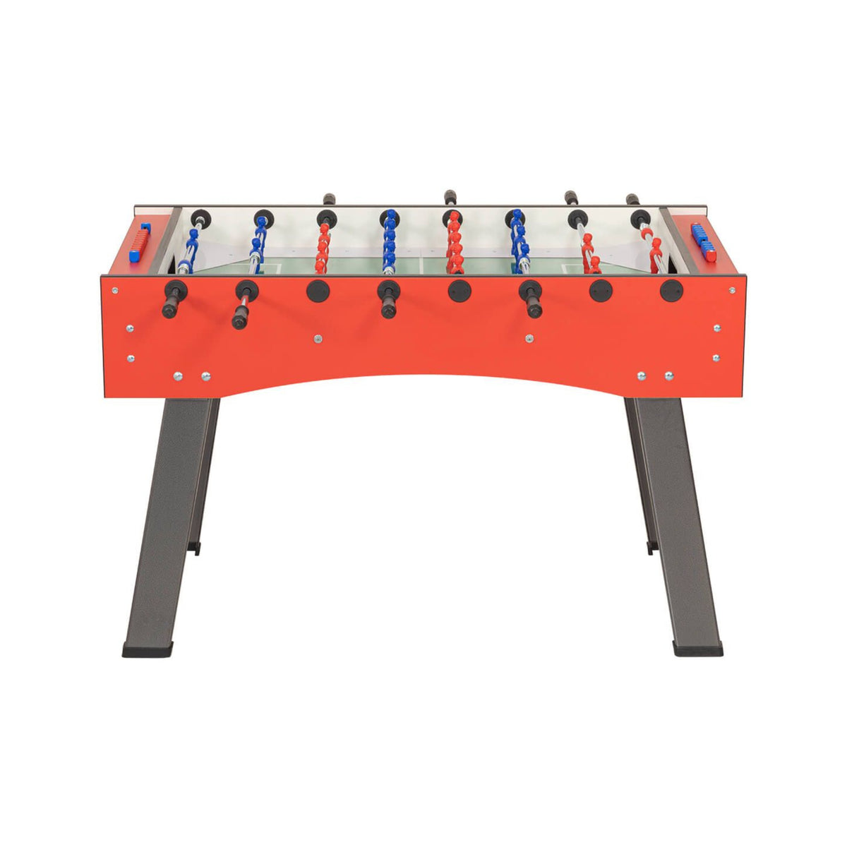 F.A.S. Smile Foosball Table - Red