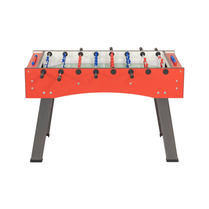 F.A.S. Smile Foosball Table - Red