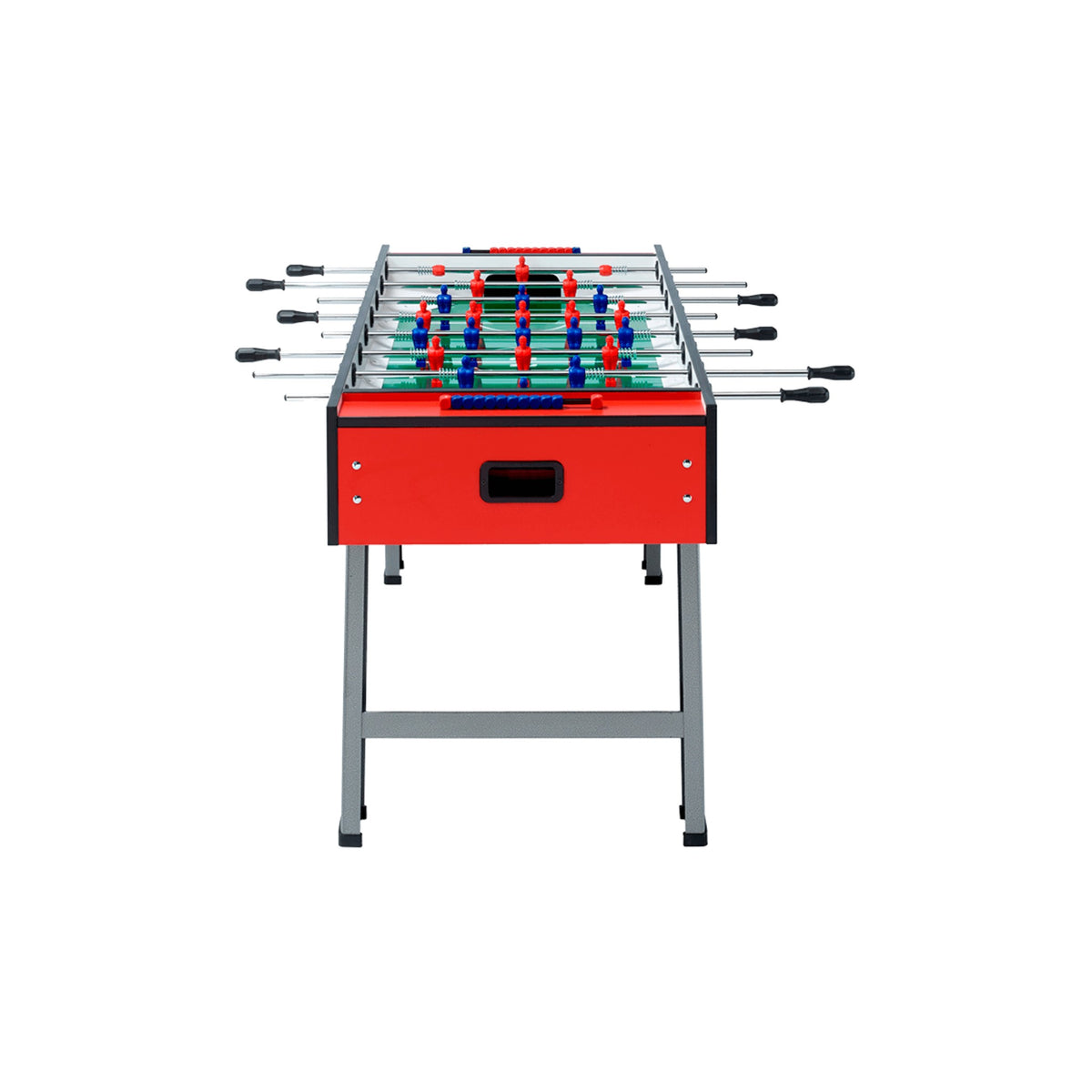 F.A.S. Smile Foosball Table - Red