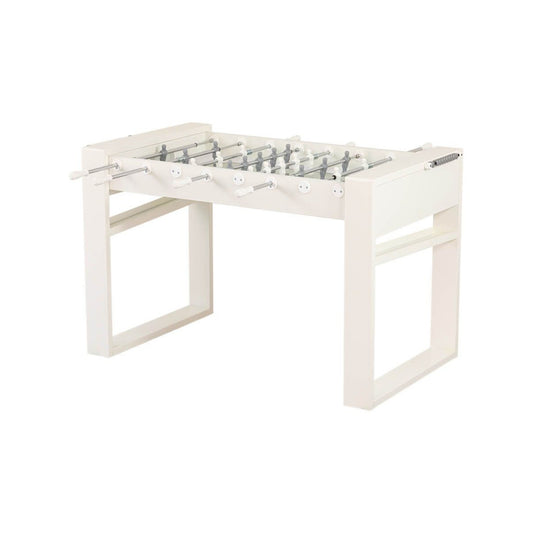 F.A.S. Tour 65 Foosball Table - White