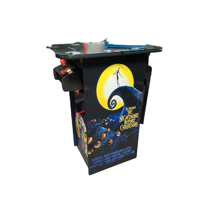 60-in-1 Classic Arcade Cocktail Table | Kingston Billiards and Games