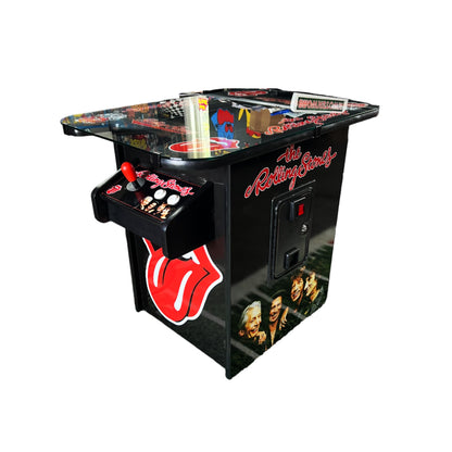 60-in-1 Classic Arcade Cocktail Table | Kingston Billiards and Games