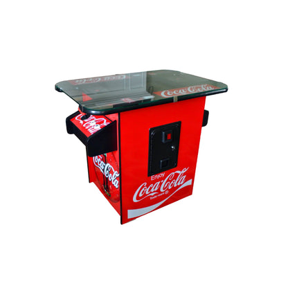 60-in-1 Classic Arcade Cocktail Table | Kingston Billiards and Games
