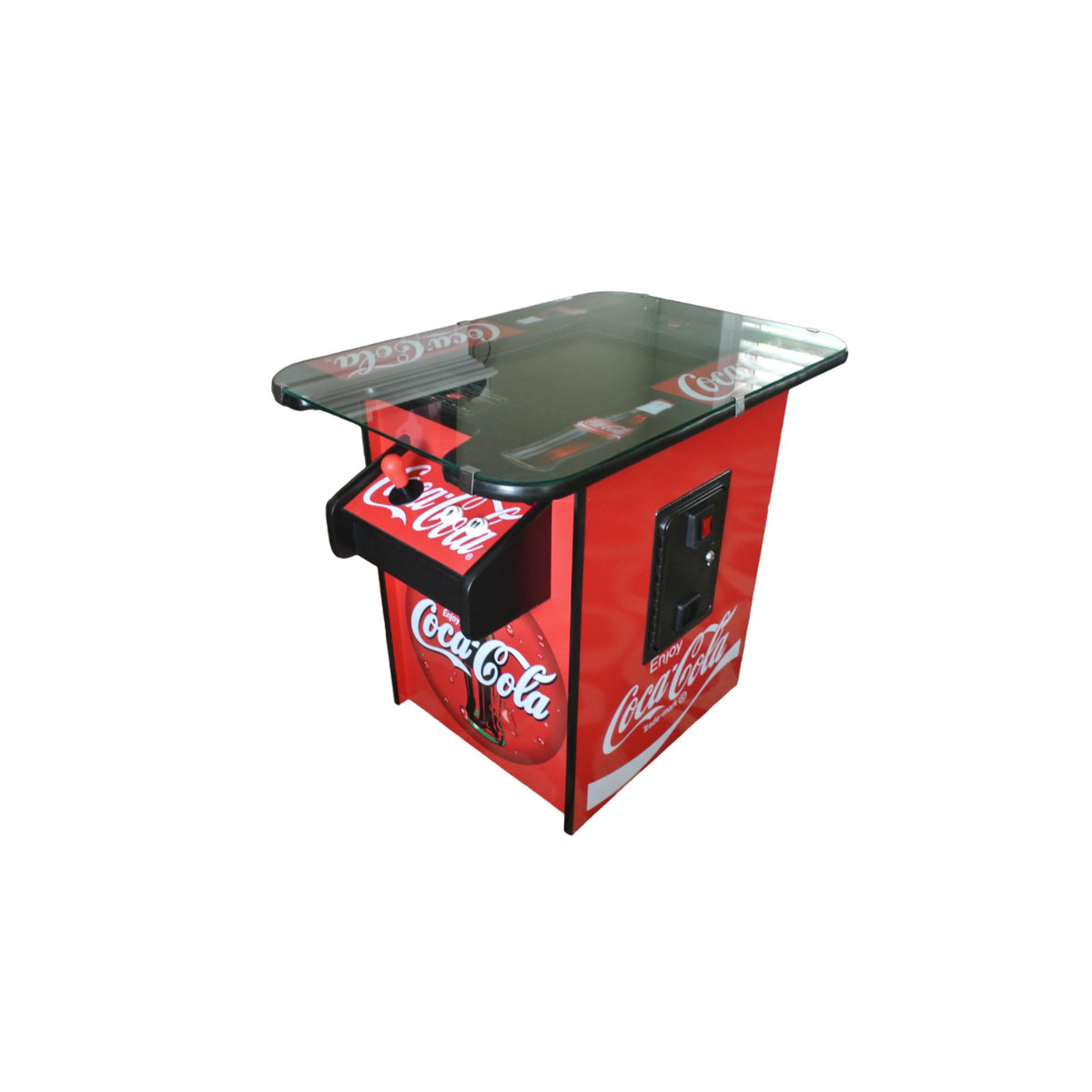 60-in-1 Classic Arcade Cocktail Table | Kingston Billiards and Games