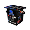 60-in-1 Classic Arcade Cocktail Table | Kingston Billiards and Games