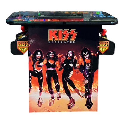 60-in-1 Classic Arcade Cocktail Table | Kingston Billiards and Games