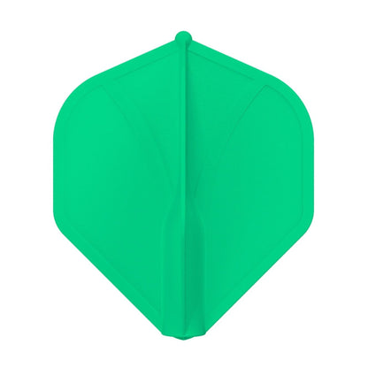 Shot Airfoil Molded Dart Flights – Shipped Fast across Canada