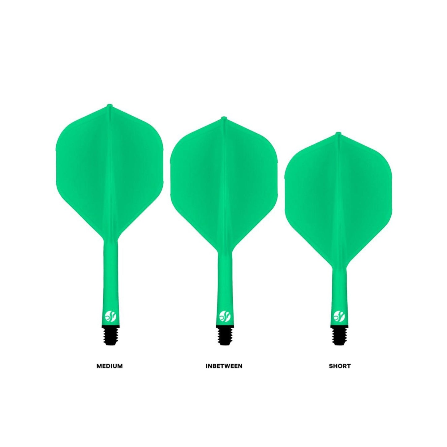 Shot Flight Deck Integrated Flight & Shaft System - Carbon Reinforced - Ships from Canada