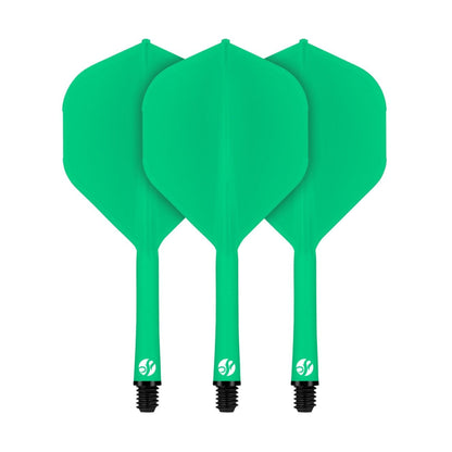 Shot Flight Deck Integrated Flight & Shaft System - Carbon Reinforced - Ships from Canada