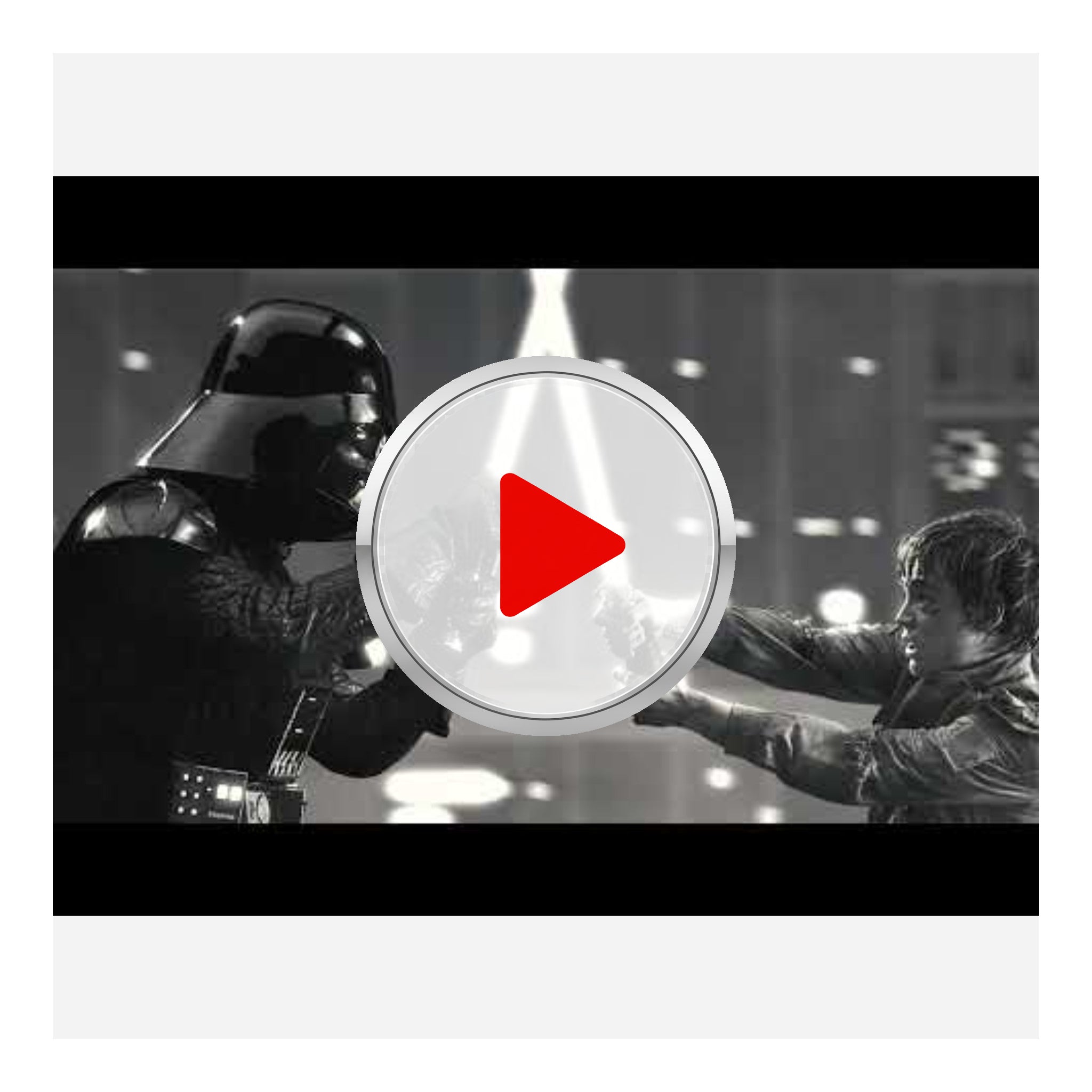 Darth Vader Lightsaber First Edition Darts (1 of 1000) | Canada