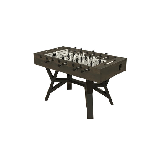 Industria Foosball Table by Canada Billiard | Kingston Billiards and Games