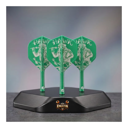Custom Personalized Flight Deck