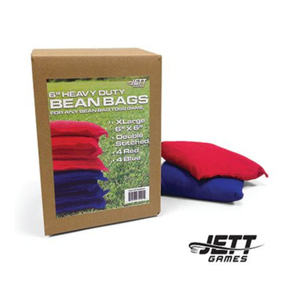 Jett Heavy Duty Regulation Cornhole Replacement Bags