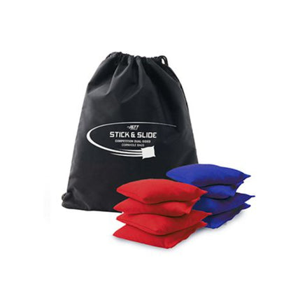 Jett Stick & Slide Competition Dual-Sided Cornhole Bags