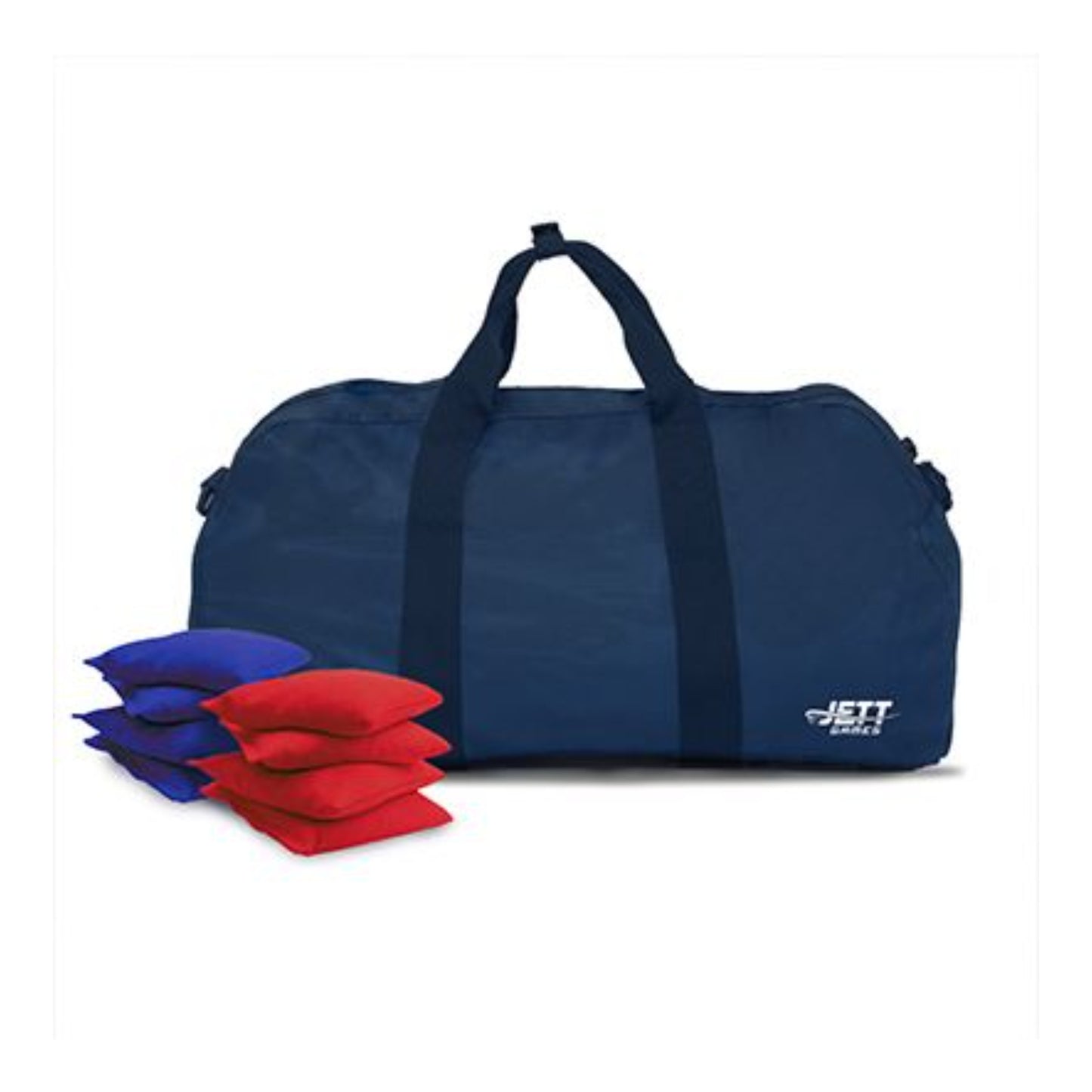 Jett Tournament Canadian Flag Cornhole Set<