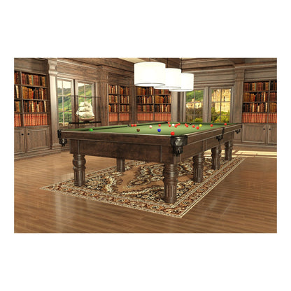 Élégance 6' x 12' Tournament Snooker Table
