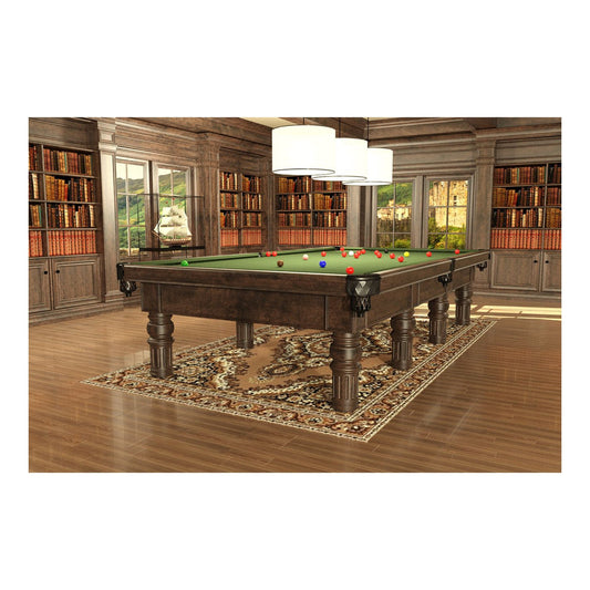 Élégance 6' x 12' Tournament Snooker Table