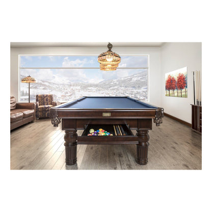 Élégance 6' x 12' Tournament Snooker Table