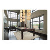 Canada Billiard La Condo Convertible Pool & Dining Table