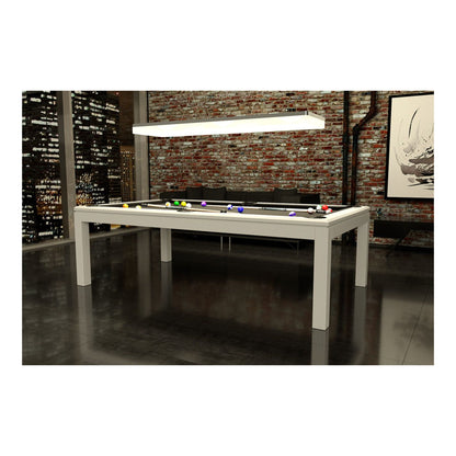 La Condo Evolution Convertible Pool Table