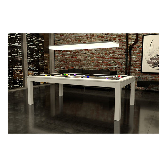 La Condo Evolution Convertible Pool Table