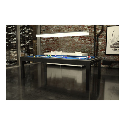 La Condo Evolution Convertible Pool Table