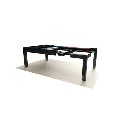 La Condo Evolution Convertible Pool Table