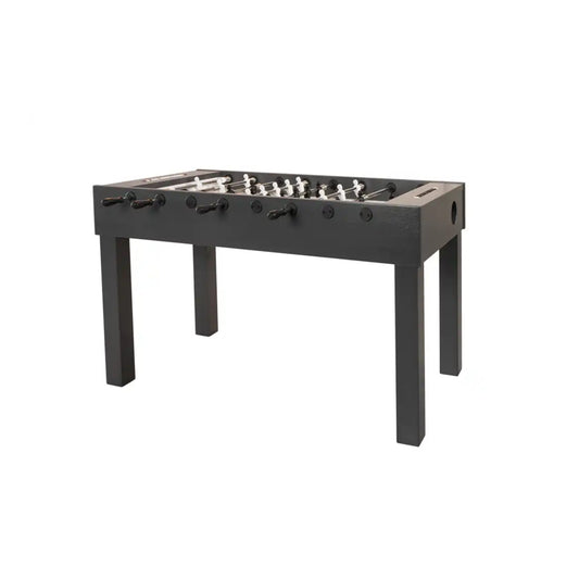The La Condo Foosball Table: Modern Solid Wood Elegance