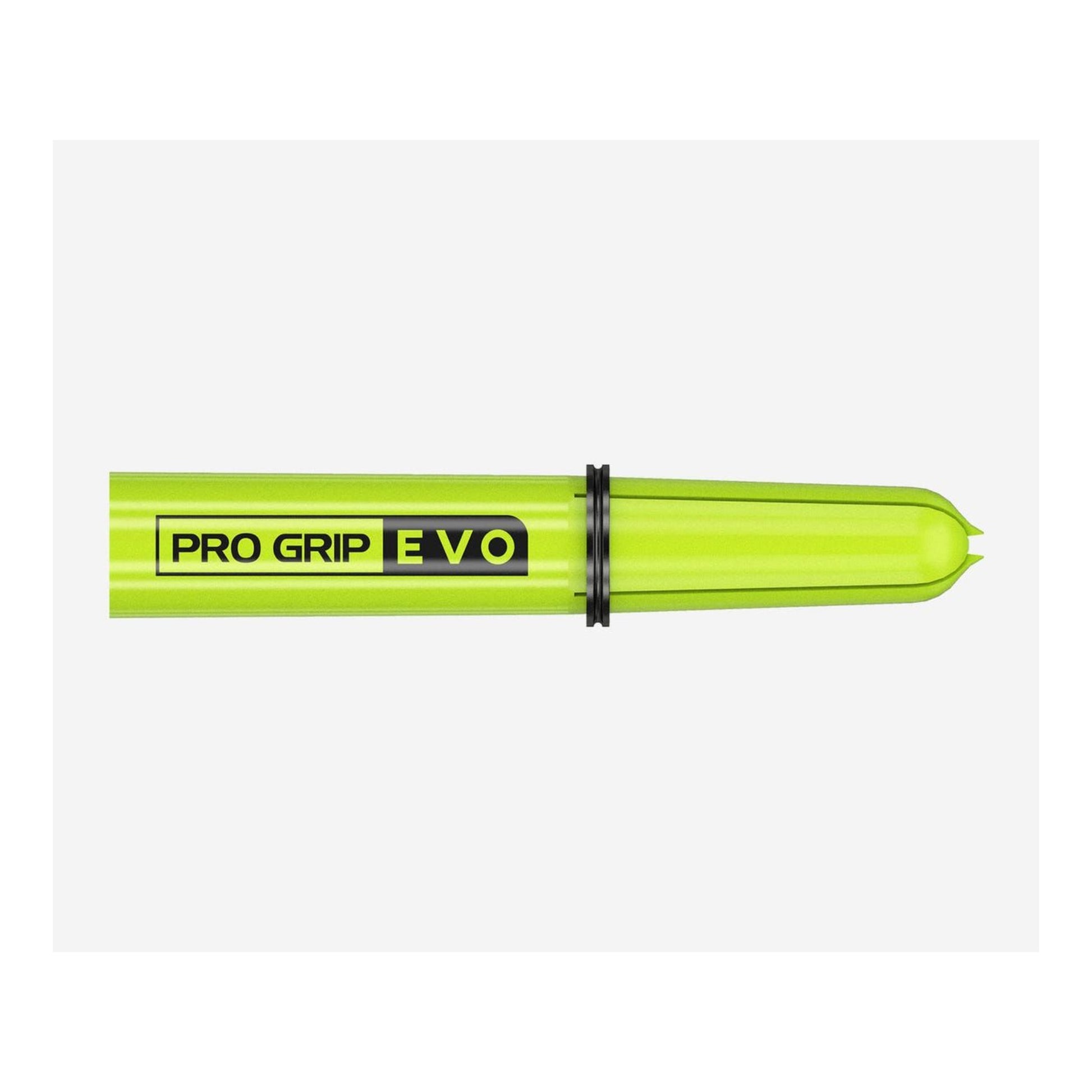 Green Target Darts Pro Grip Evo top