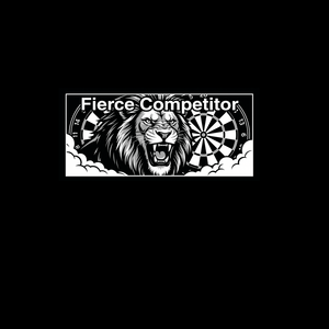 Lion - Fierce Competitor (2)