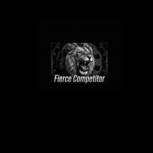 Lion - Fierce Competitor