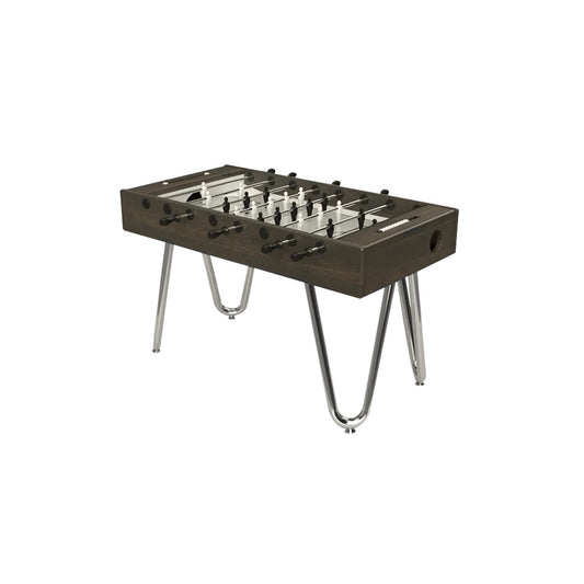 Loft Foosball Table | Custom Solid Wood Soccer Table