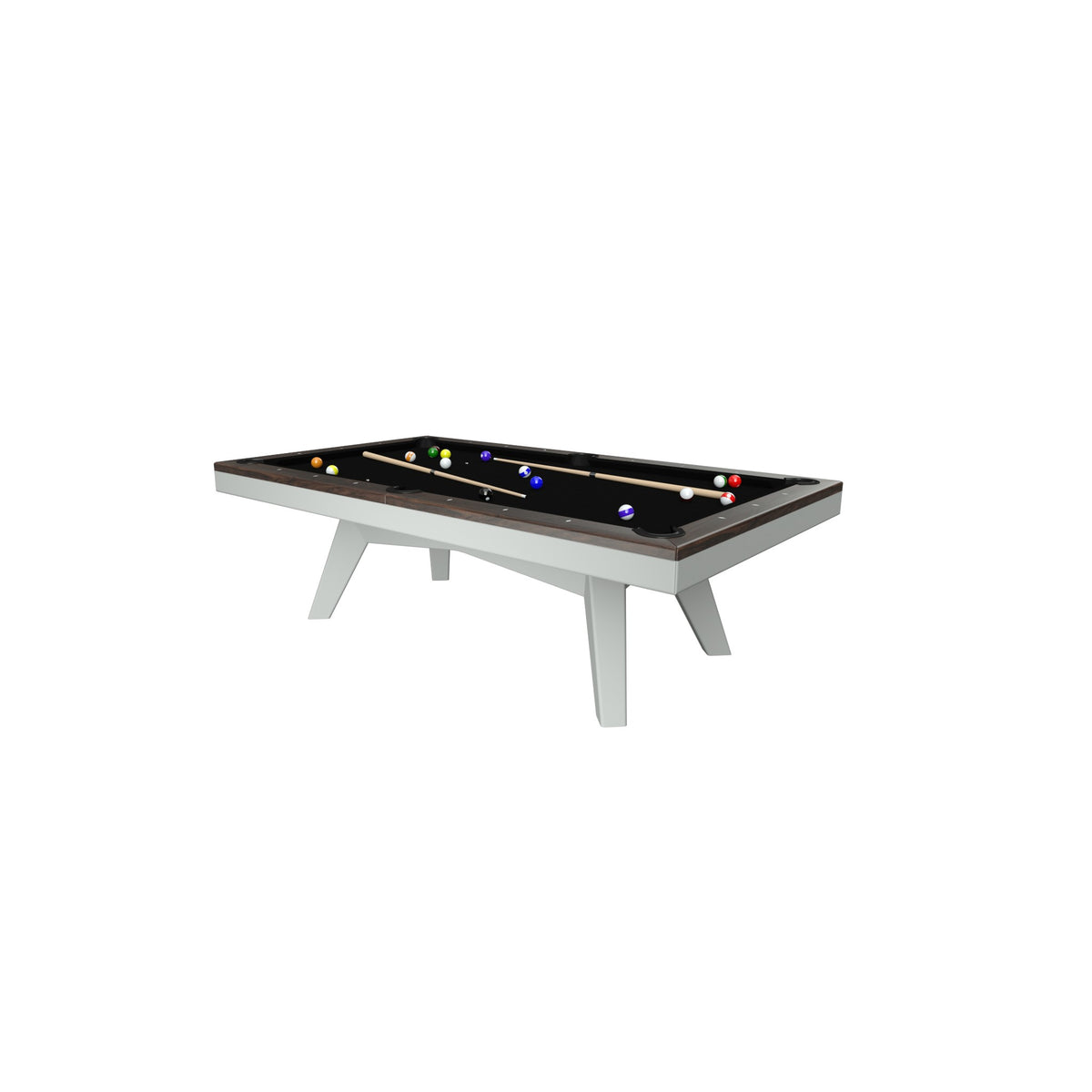 LUXX DUO Billiard Table | Custom Pool Tables at Kingston Billiards and Games