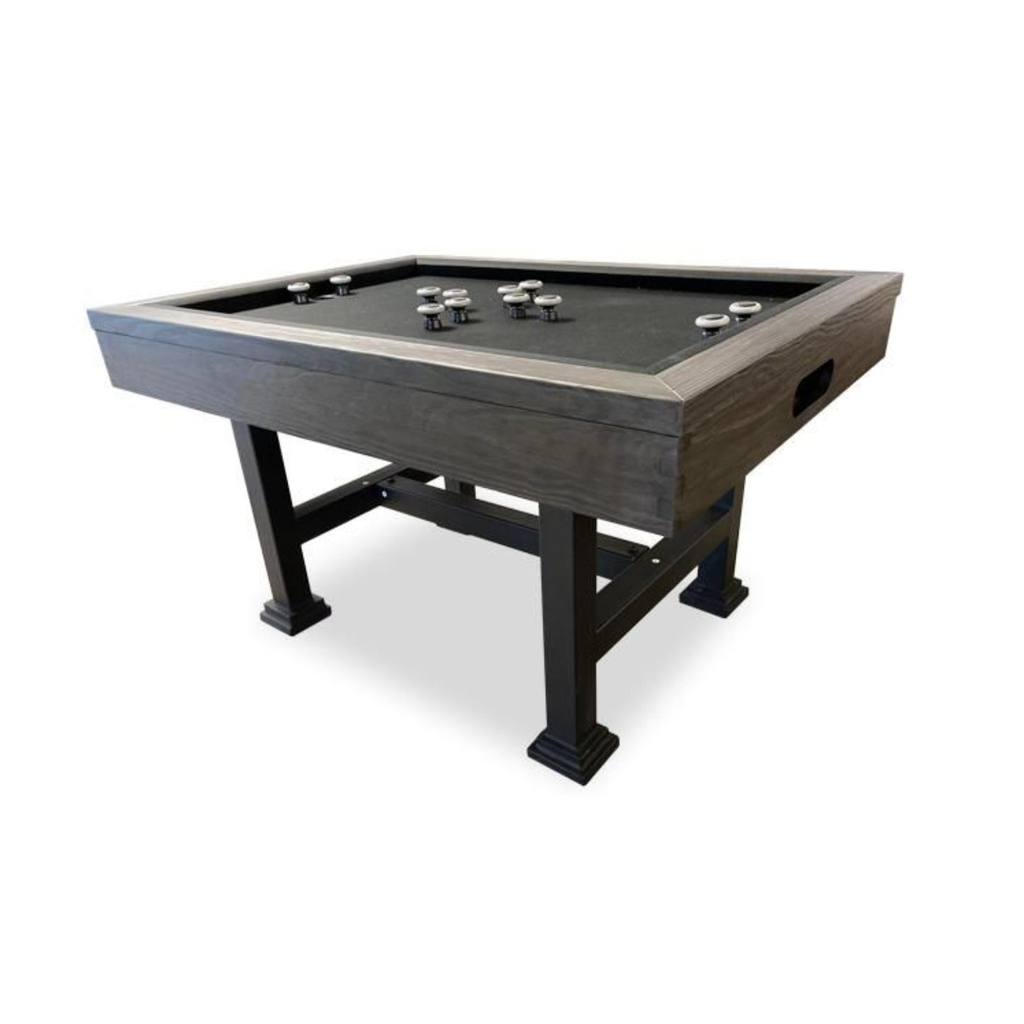 Majestic Bumper Pool Table - Slate & Solid Wood