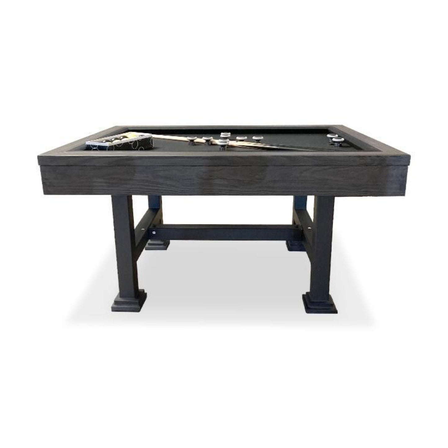 Majestic Bumper Pool Table - Slate & Solid Wood