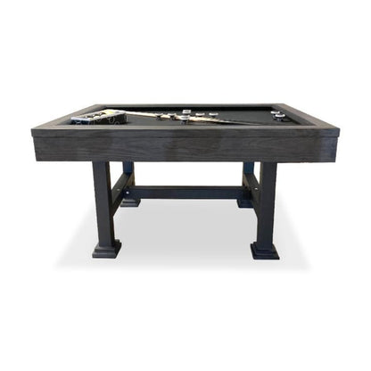 Majestic Bumper Pool Table - Slate & Solid Wood