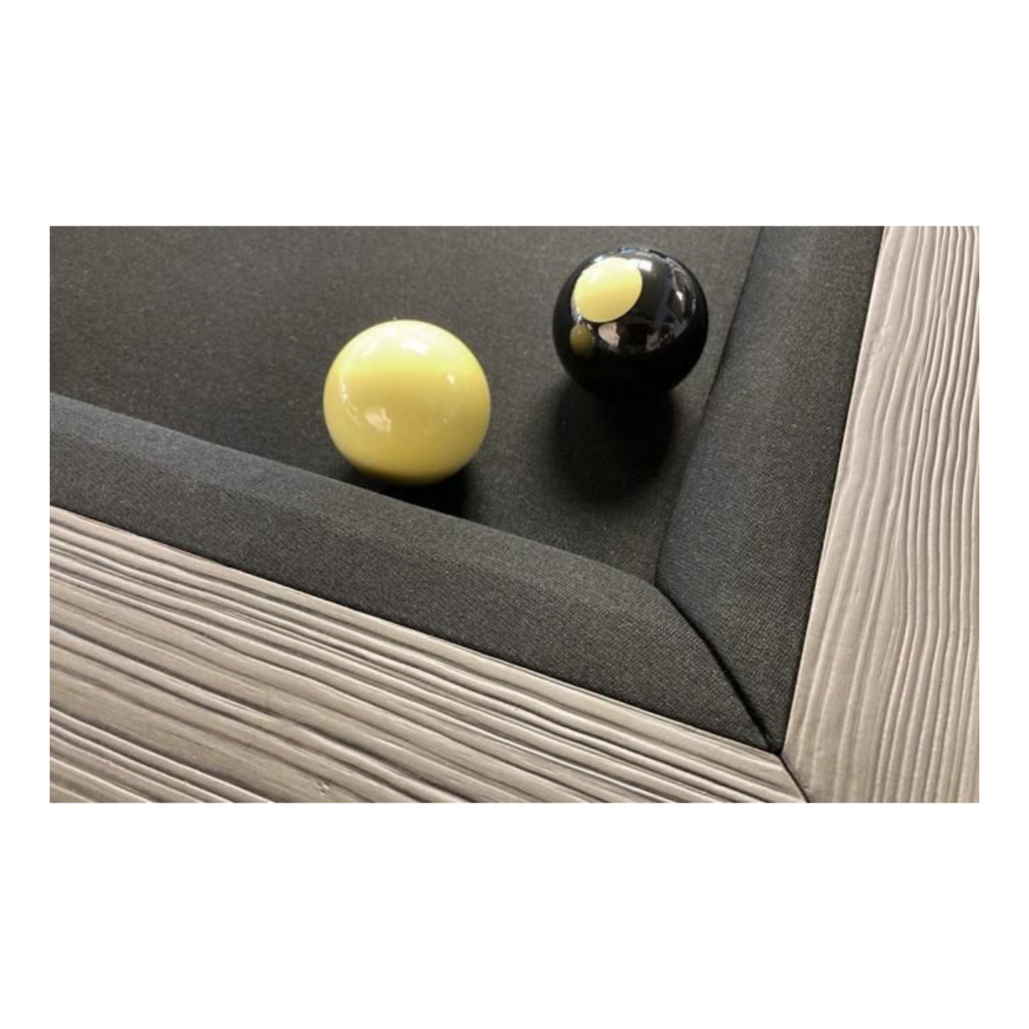 Majestic Bumper Pool Table - Slate & Solid Wood