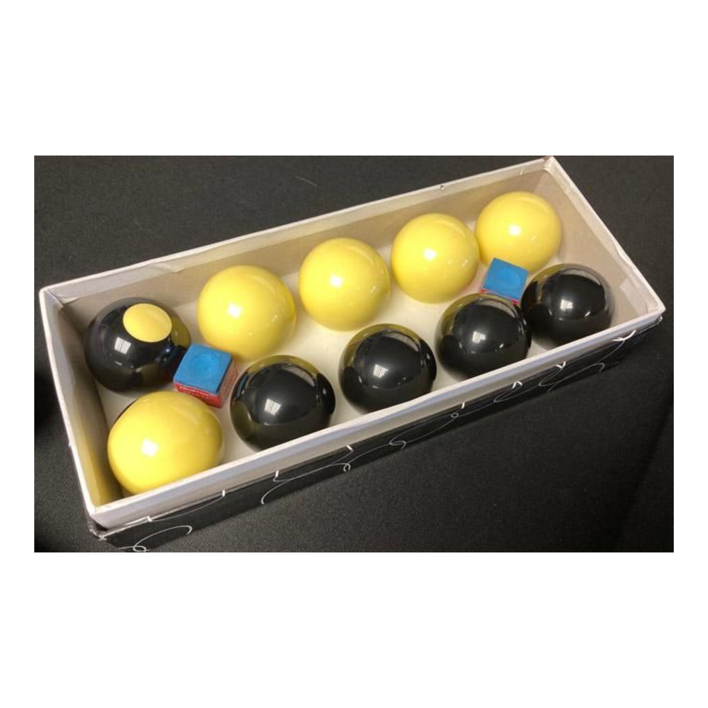 Majestic Bumper Pool Table - Slate & Solid Wood